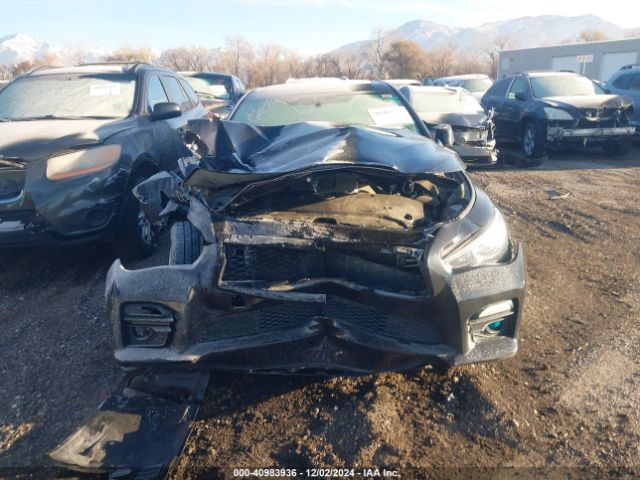 JN1BV7AP8FM330178 Infiniti Q50 Premium