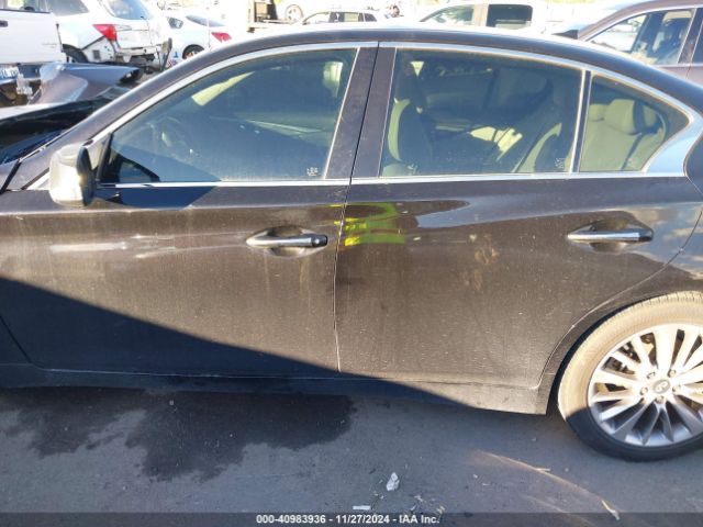 JN1BV7AP8FM330178 Infiniti Q50 Premium