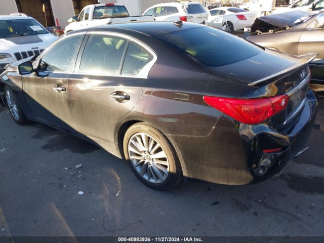 JN1BV7AP8FM330178 Infiniti Q50 Premium