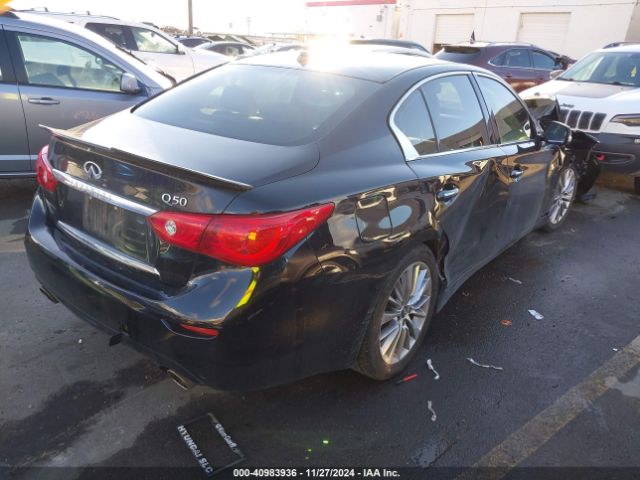 JN1BV7AP8FM330178 Infiniti Q50 Premium