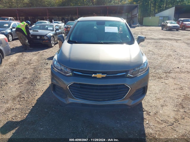 Chevrolet Trax Fwd Ls 2020 KL7CJKSB4LB334882 Image 12