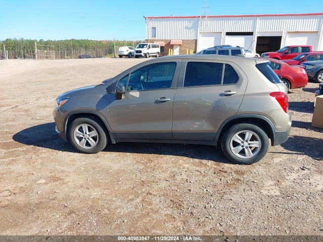 Chevrolet Trax Fwd Ls 2020 KL7CJKSB4LB334882 Image 14