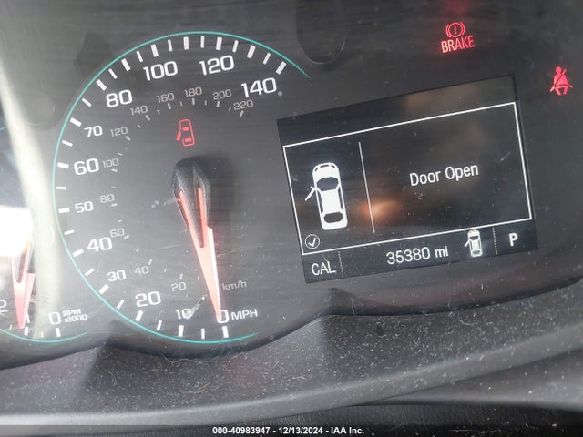 Chevrolet Trax Fwd Ls 2020 KL7CJKSB4LB334882 Image 15