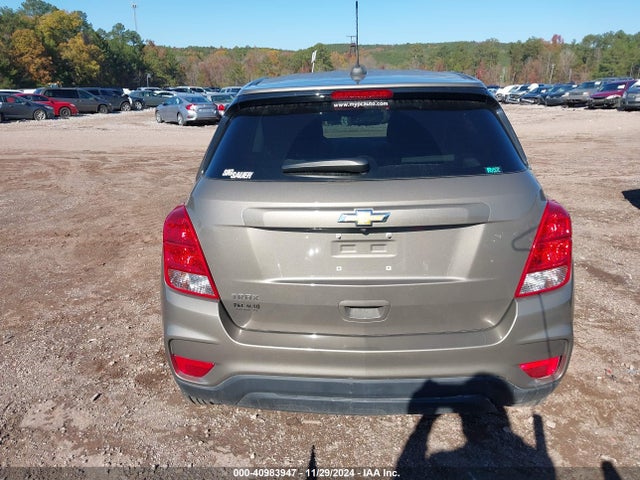 Chevrolet Trax Fwd Ls 2020 KL7CJKSB4LB334882 Image 16