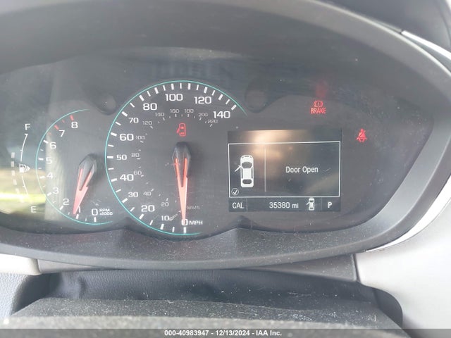 Chevrolet Trax Fwd Ls 2020 KL7CJKSB4LB334882 Image 7