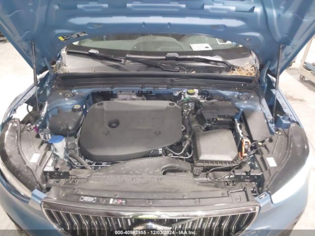 2024 VOLVO XC40 YV4L12UE9R2225740 Photo 9
