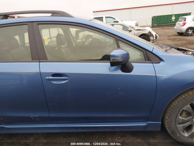 JF1GPAU67G8242736 Subaru Impreza 2.0i Sport Limited