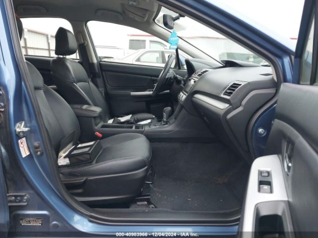 JF1GPAU67G8242736 Subaru Impreza 2.0i Sport Limited