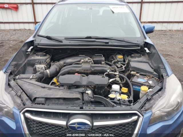JF1GPAU67G8242736 Subaru Impreza 2.0i Sport Limited