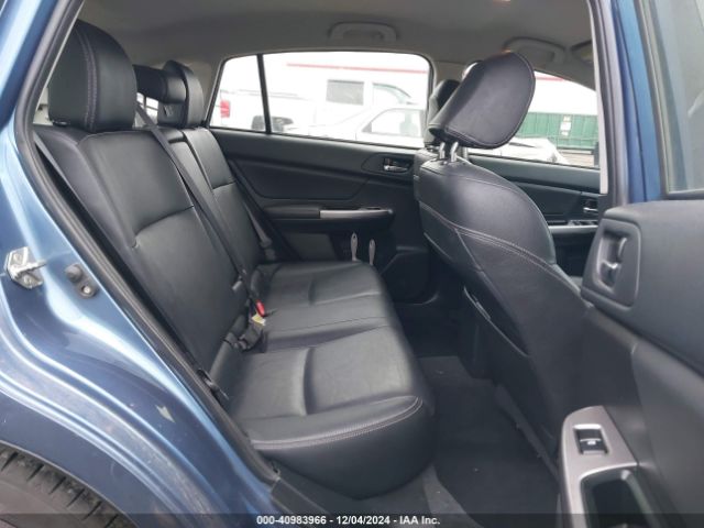 JF1GPAU67G8242736 Subaru Impreza 2.0i Sport Limited