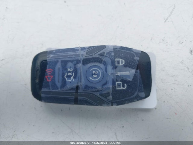 1FM5K7F80HGB16545 Ford Explorer Limited