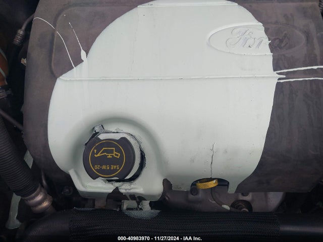 1FM5K7F80HGB16545 Ford Explorer Limited