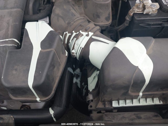 1FM5K7F80HGB16545 Ford Explorer Limited