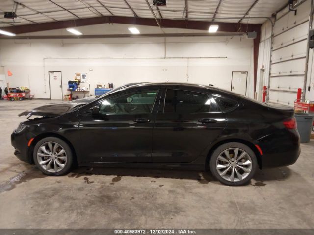 1C3CCCBB8FN749875 Chrysler 200 S