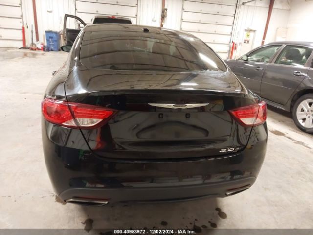 1C3CCCBB8FN749875 Chrysler 200 S