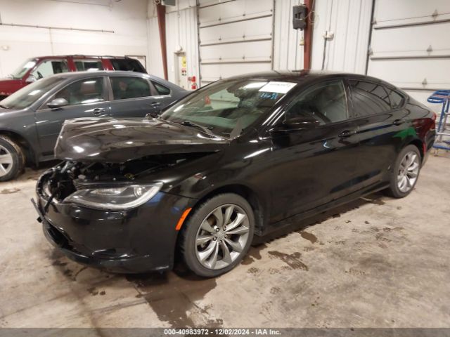 1C3CCCBB8FN749875 Chrysler 200 S
