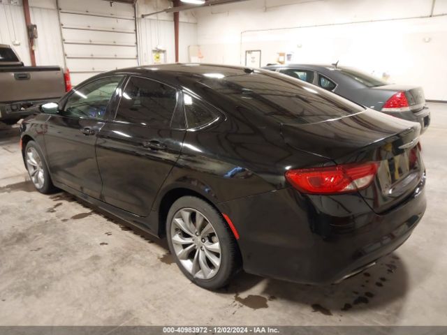 1C3CCCBB8FN749875 Chrysler 200 S