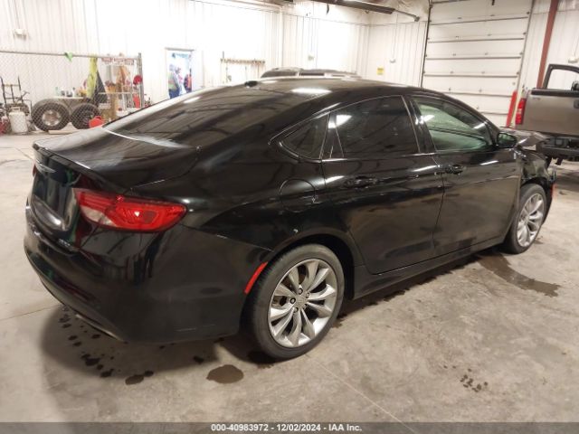 1C3CCCBB8FN749875 Chrysler 200 S