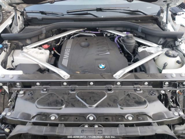 5UX33EX03R9T76691 BMW X6 Xdrive40i