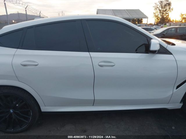 5UX33EX03R9T76691 BMW X6 Xdrive40i