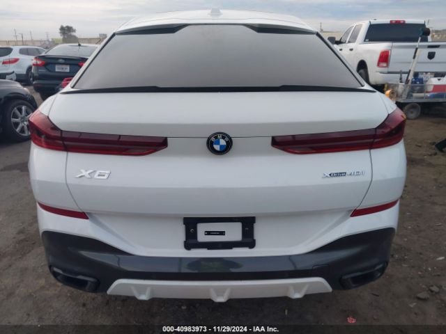 5UX33EX03R9T76691 BMW X6 Xdrive40i