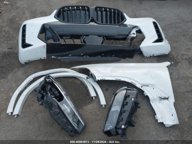 5UX33EX03R9T76691 BMW X6 Xdrive40i