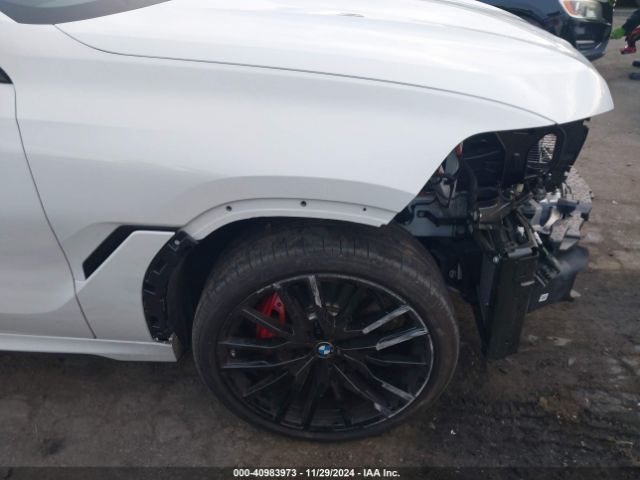 5UX33EX03R9T76691 BMW X6 Xdrive40i