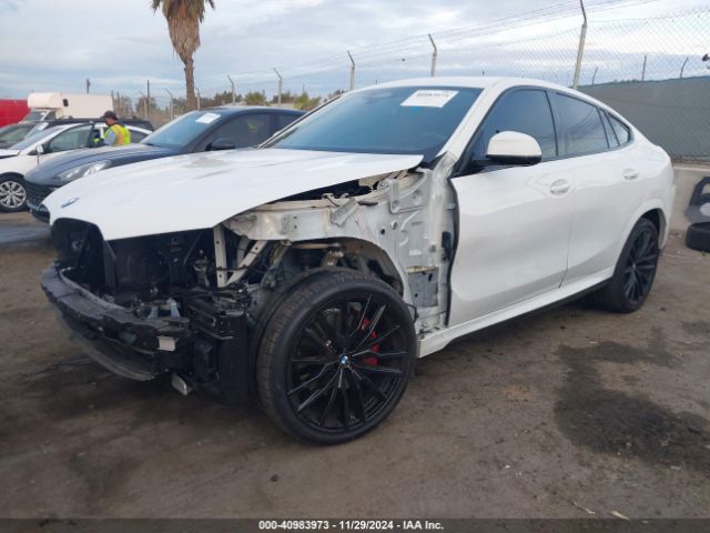 5UX33EX03R9T76691 BMW X6 Xdrive40i