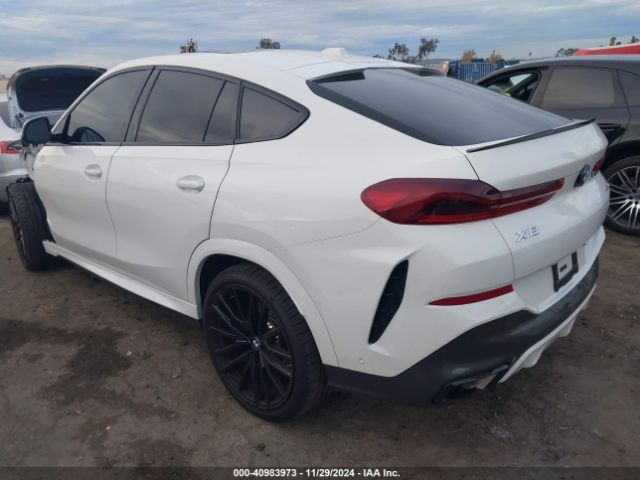 5UX33EX03R9T76691 BMW X6 Xdrive40i