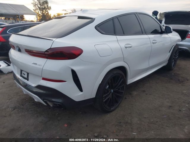 5UX33EX03R9T76691 BMW X6 Xdrive40i