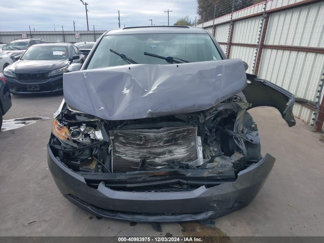 5FNRL5H6XGB001754 Honda Odyssey Ex-l