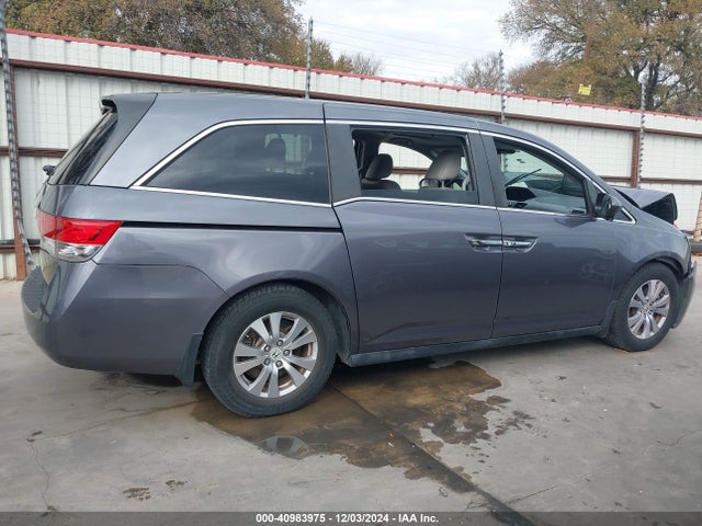 5FNRL5H6XGB001754 Honda Odyssey Ex-l