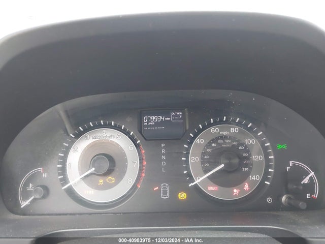 5FNRL5H6XGB001754 Honda Odyssey Ex-l