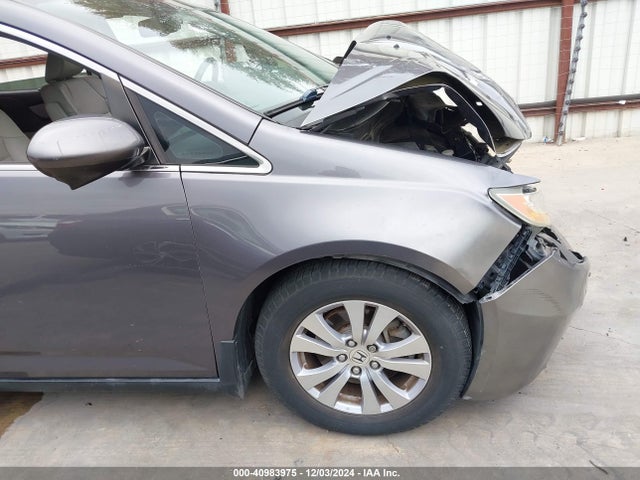 5FNRL5H6XGB001754 Honda Odyssey Ex-l