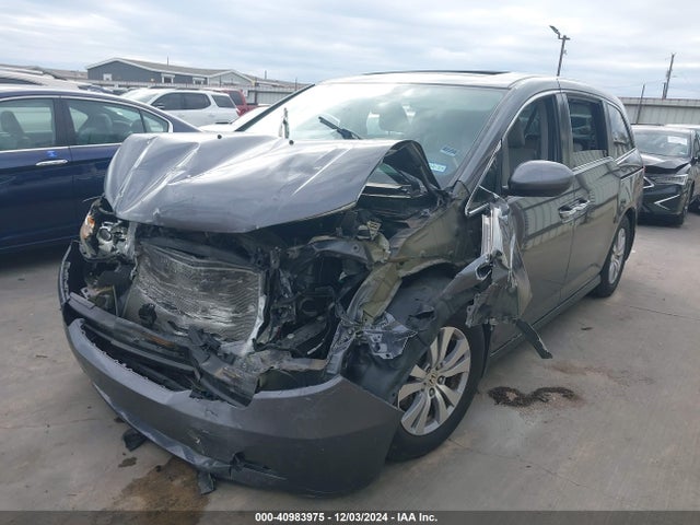 5FNRL5H6XGB001754 Honda Odyssey Ex-l