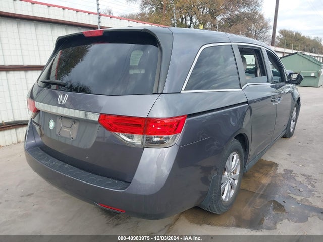 5FNRL5H6XGB001754 Honda Odyssey Ex-l