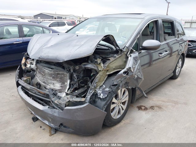 5FNRL5H6XGB001754 Honda Odyssey Ex-l