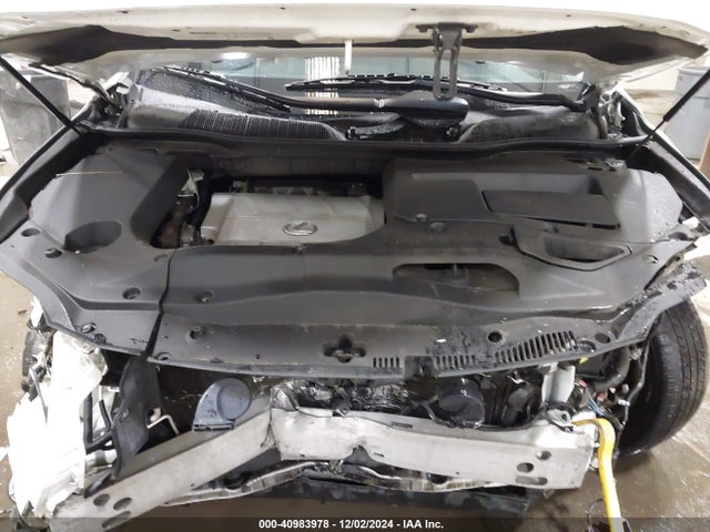 Lexus RX 350 2014 JTJBK1BA2E2039731 Image 10