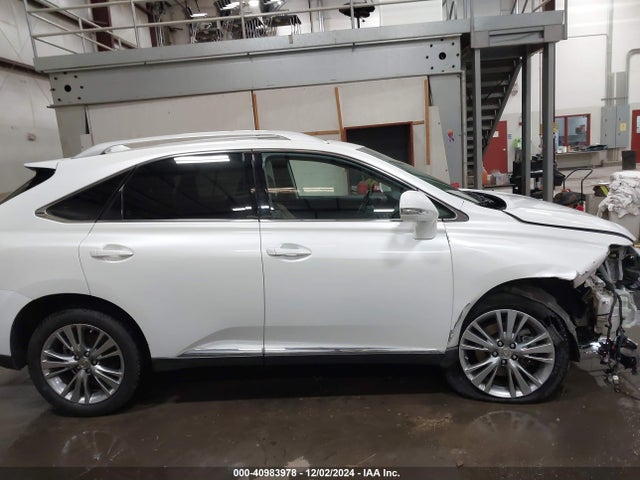 Lexus RX 350 2014 JTJBK1BA2E2039731 Image 14