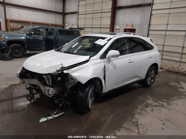 Lexus RX 350 2014 JTJBK1BA2E2039731 Image 2