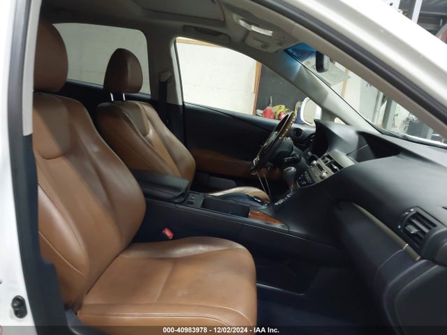 Lexus RX 350 2014 JTJBK1BA2E2039731 Image 5