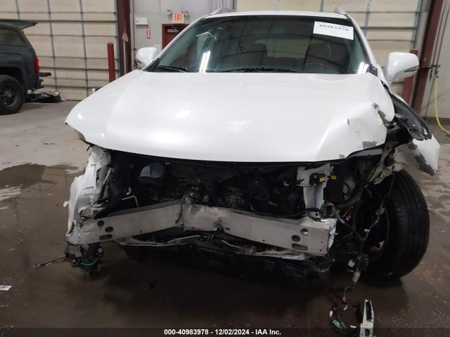 JTJBK1BA2E2039731 Lexus RX 350