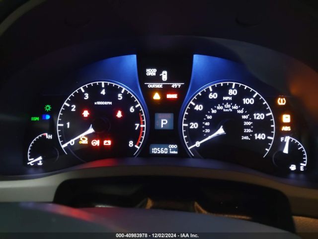 Lexus RX 350 2014 JTJBK1BA2E2039731 Image 7