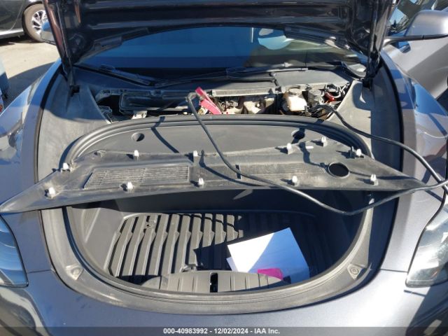 5YJ3E1EA4PF563215 Tesla Model 3 Rear-wheel Drive