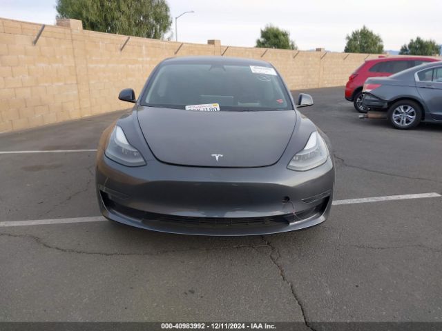 5YJ3E1EA4PF563215 Tesla Model 3 Rear-wheel Drive