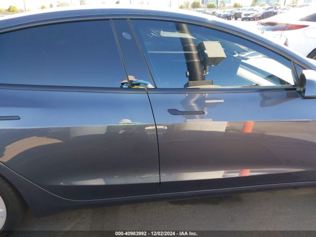 5YJ3E1EA4PF563215 Tesla Model 3 Rear-wheel Drive