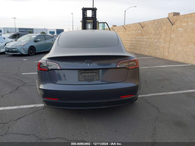 5YJ3E1EA4PF563215 Tesla Model 3 Rear-wheel Drive