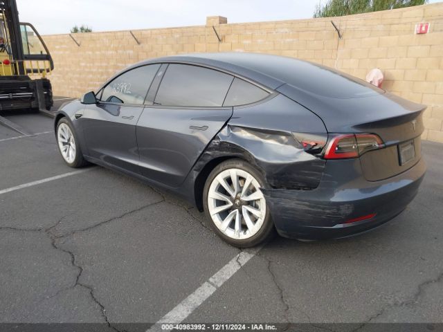 5YJ3E1EA4PF563215 Tesla Model 3 Rear-wheel Drive