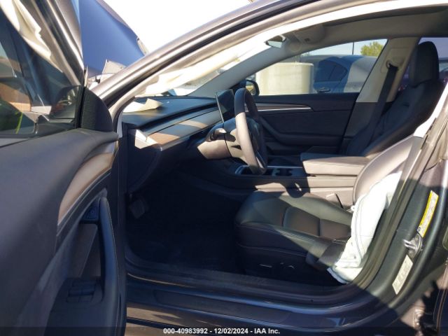 5YJ3E1EA4PF563215 Tesla Model 3 Rear-wheel Drive
