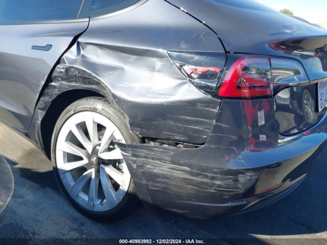 5YJ3E1EA4PF563215 Tesla Model 3 Rear-wheel Drive